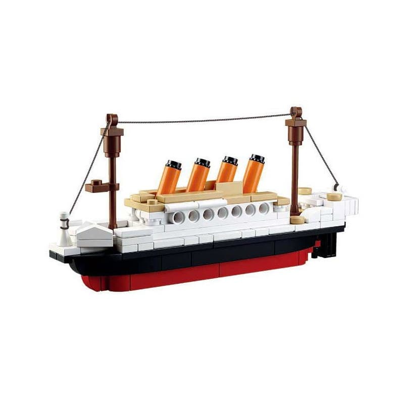 Sluban Titanic M38-B0576 - Image 1