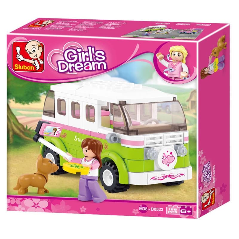 Sluban Camper - Image 1