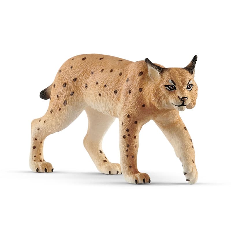 schleich WILD LIFE Lynx - Image 1