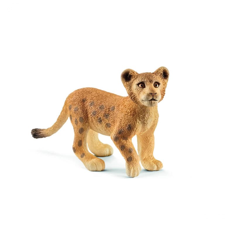 schleich WILD LIFE Lionceau - Image 1