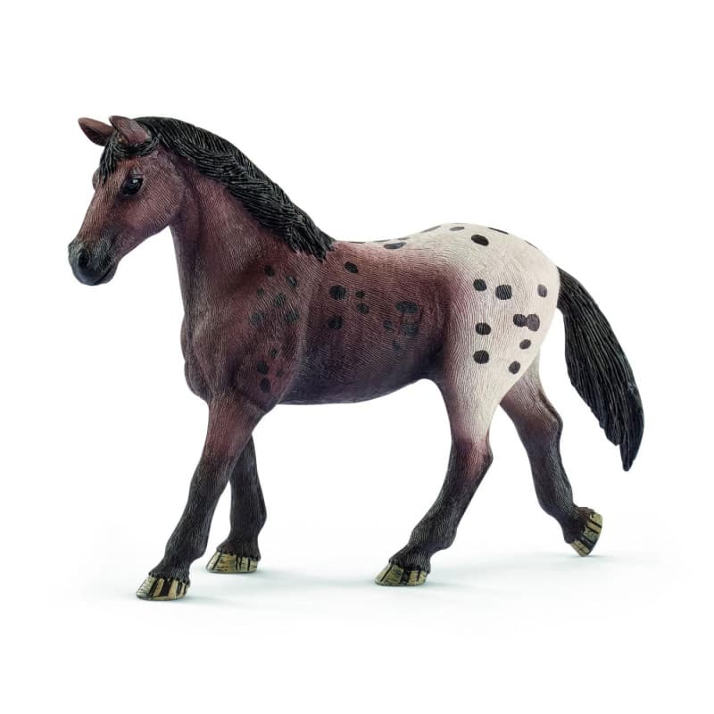 schleich HORSE CLUB Jument Appaloosa - Image 1