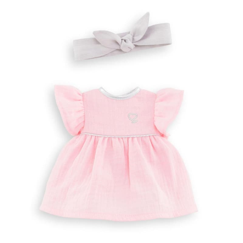 Corolle - Ma Corolle - Doll Dress with Headband 9000212480 - Image 1