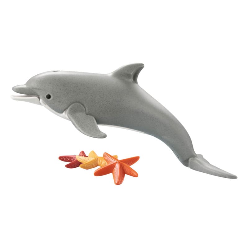 Playmobil Wiltopia 71051 Dauphin - Image 1
