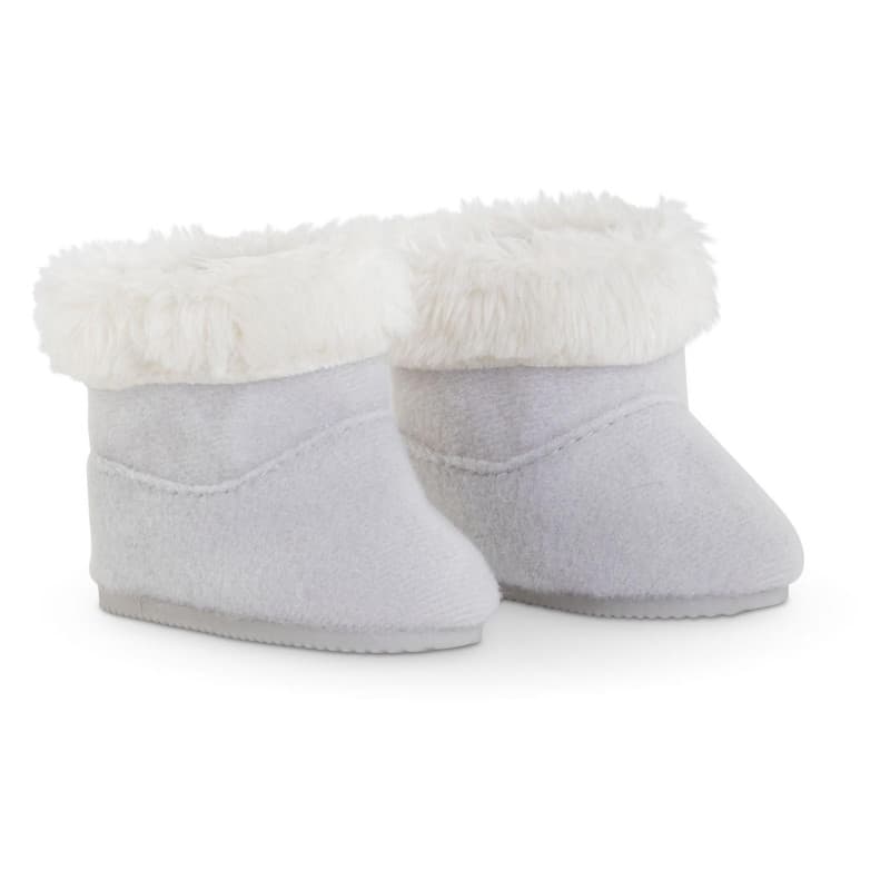 Corolle - Ma Corolle - Doll Shoes Grey 9000212610 - Image 1