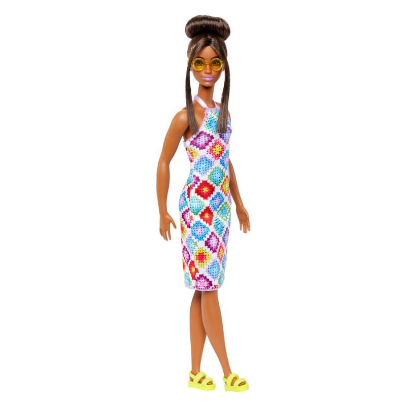 Barbie Fashionistas Doll - Image 1