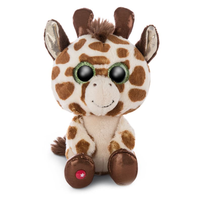 Nici Glubschis Plush Toy Giraffe Halla, 15cm 1046944 - Image 1