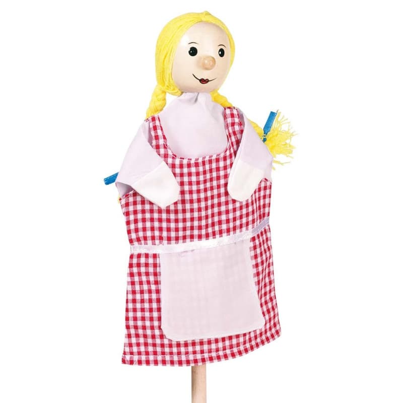 GOKI Marionnette Gretel 2 - Image 1
