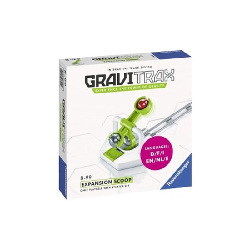 Scoop Gravitrax Ravensburger - Image 1
