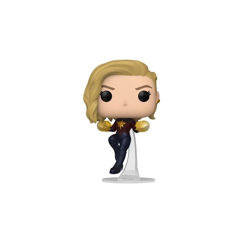 Figurine Funko Pop The Marvels Captain Marvel - Image 1