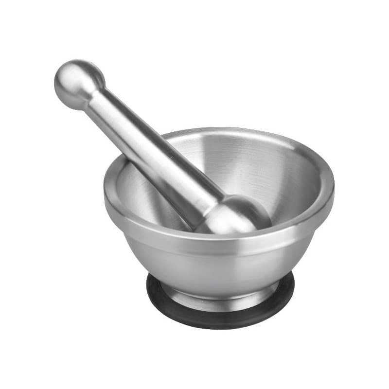 IBILI MORTIER INOX 13.5X7.5CM IBILI - 722600 - Image 1