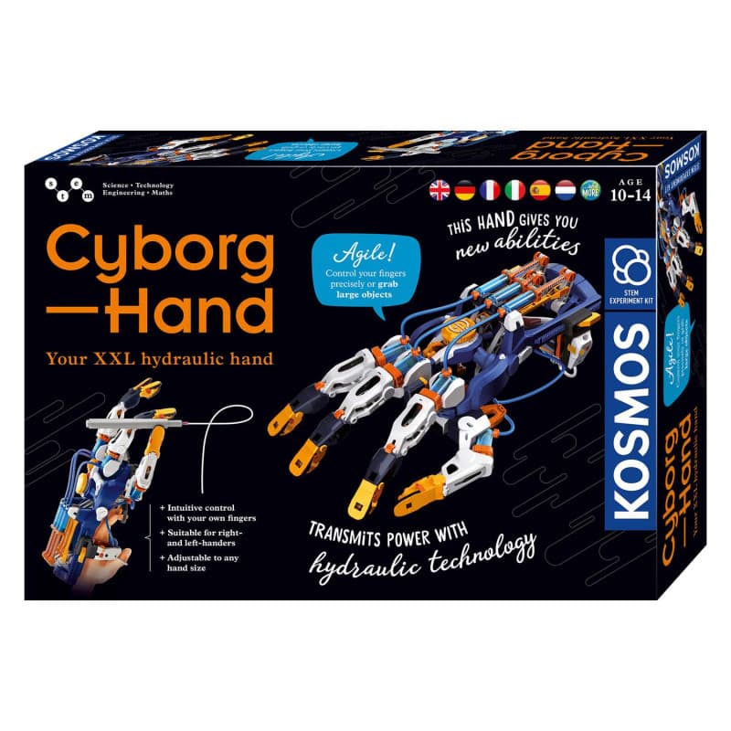 Kosmos Cyborg-Hand - Image 1