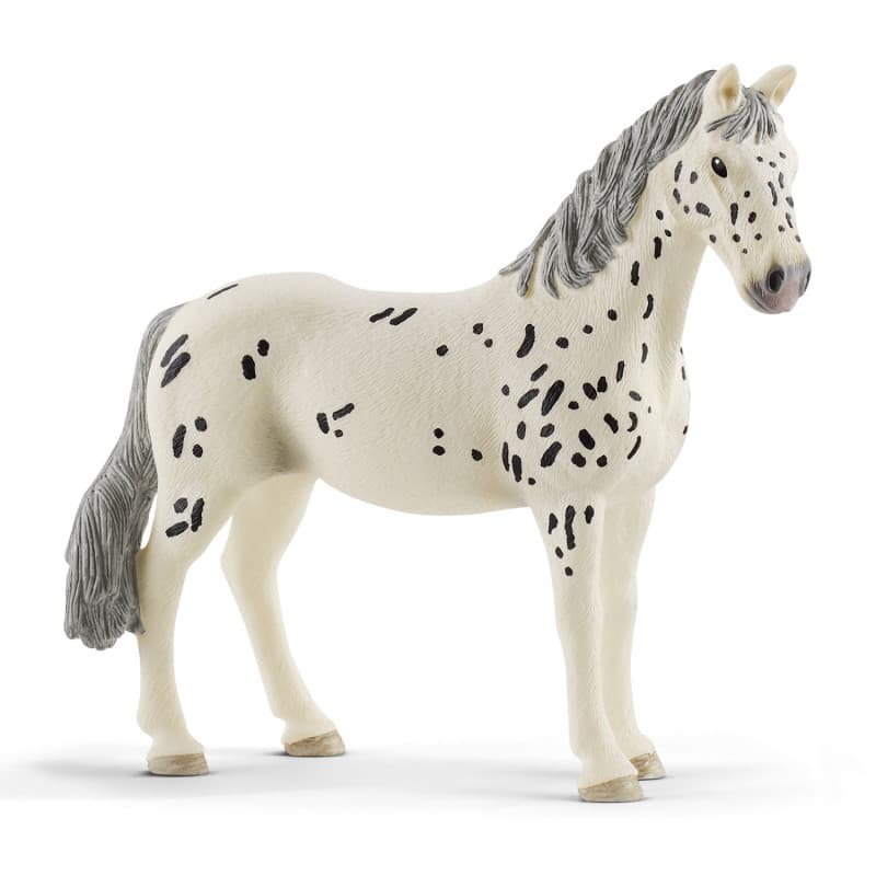 schleich HORSE CLUB Jument Knabstrupper - Image 1
