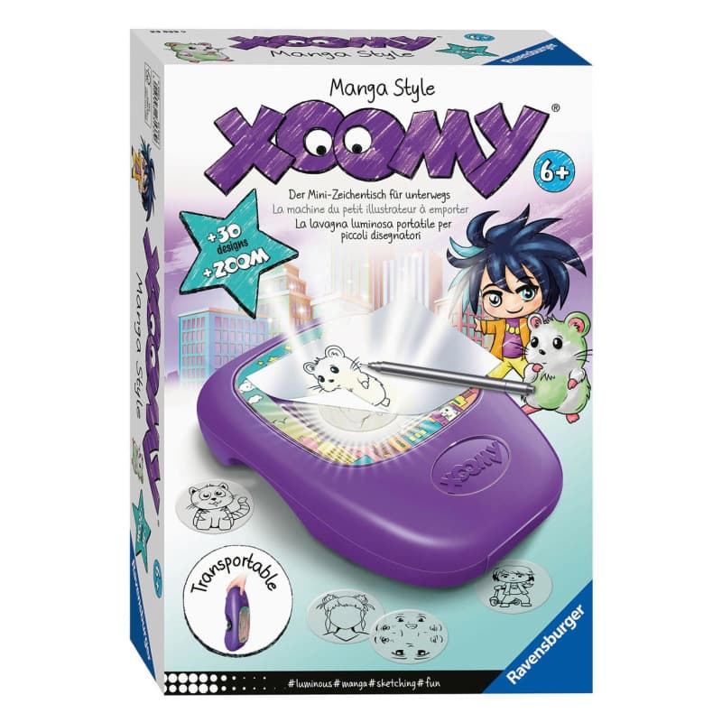 Ravensburger Midi Manga Style - Image 1