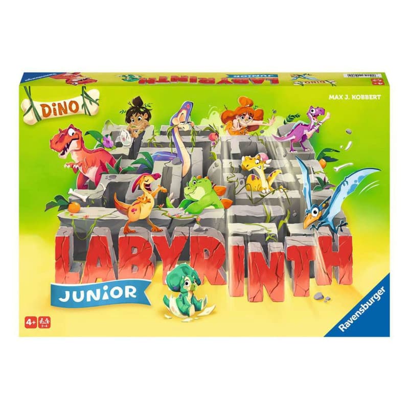 Ravensburger Junior Labyrinth Dino 209804 - Image 1