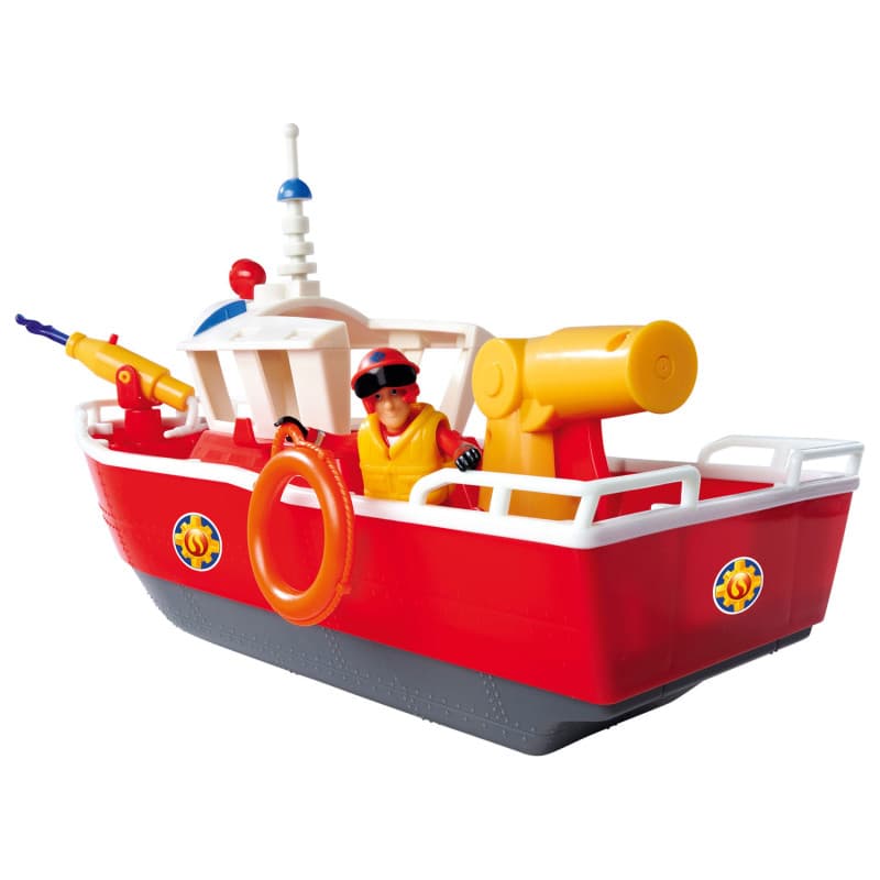 Simba - Fireman Sam Fireboat 109252580 - Image 1