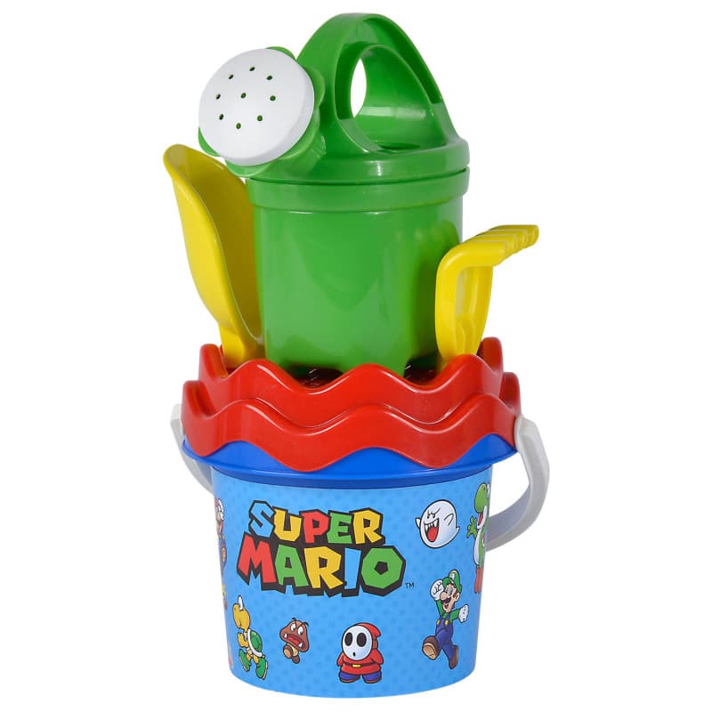 Simba - Super Mario Beach Set, 5 pcs. 109234593 - Image 1
