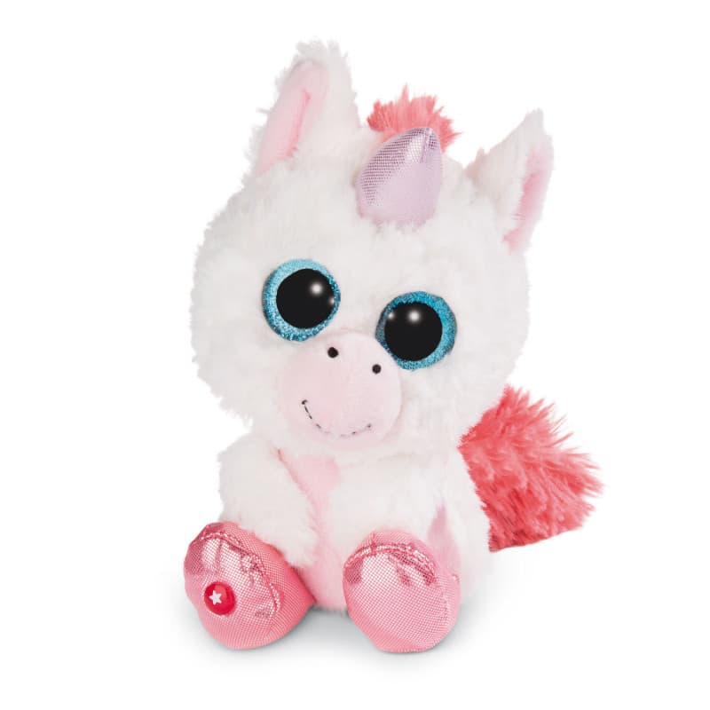 Nici - Peluche licorne Milky-Free 15cm 1045563 - Image 1