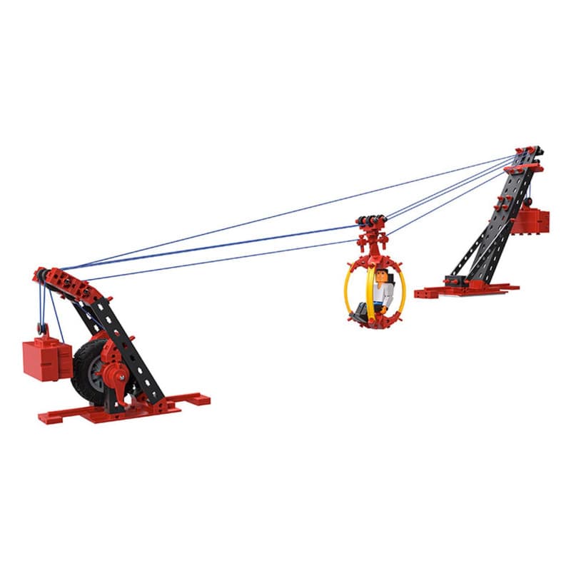 Fischertechnik Advanced - Cable car, 269 pcs. 564068 - Image 1
