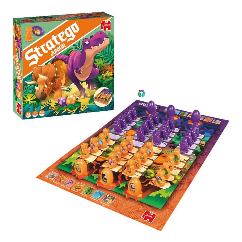 Stratego Junior Dinos - Image 1