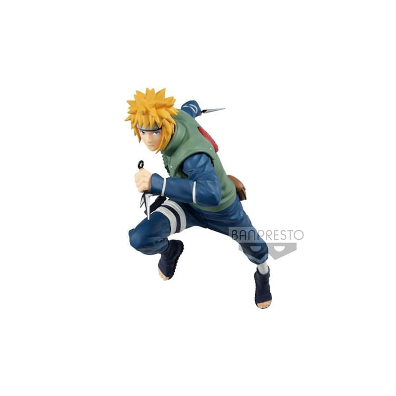 Vibration Stars Minato Namikaze - Image 1