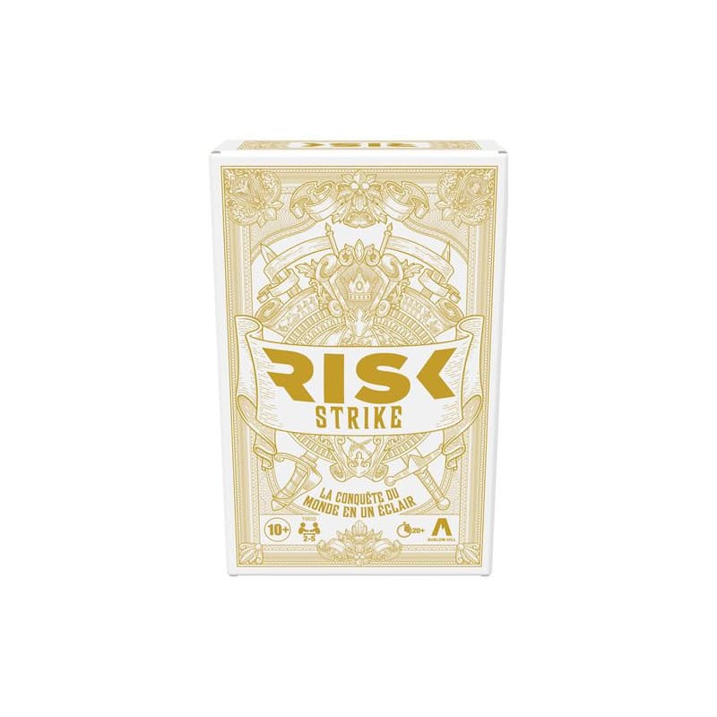 Jeu de stratégie Hasbro Gaming Risk Strike - Image 1
