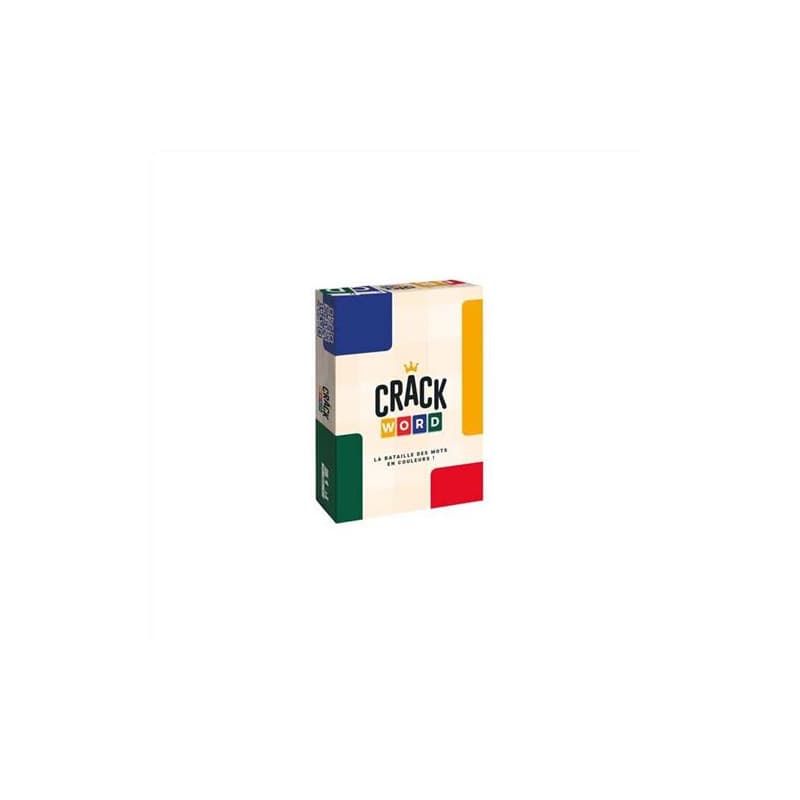 CRACK WORD - Image 1