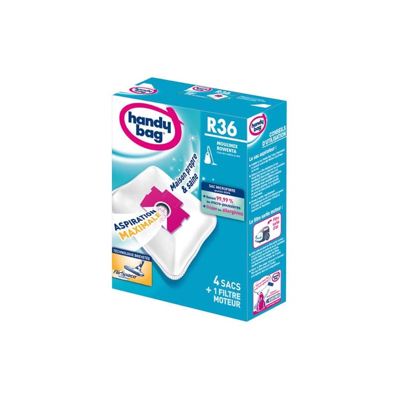 HANDY BAG SAC ASPI.HANDY B.N.TIS.X4 R36 HANDY BAG - R36 - Image 1
