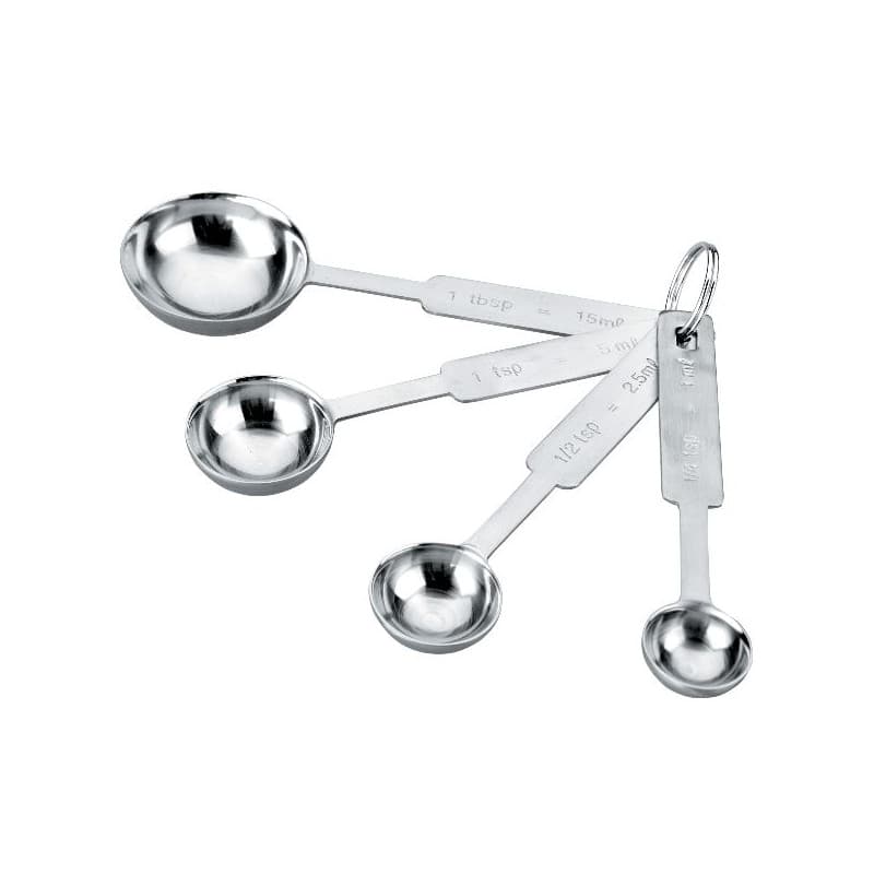 IBILI CUILLERE A  MESURE SET DE 4  INOX IBILI - 701400 - Image 1