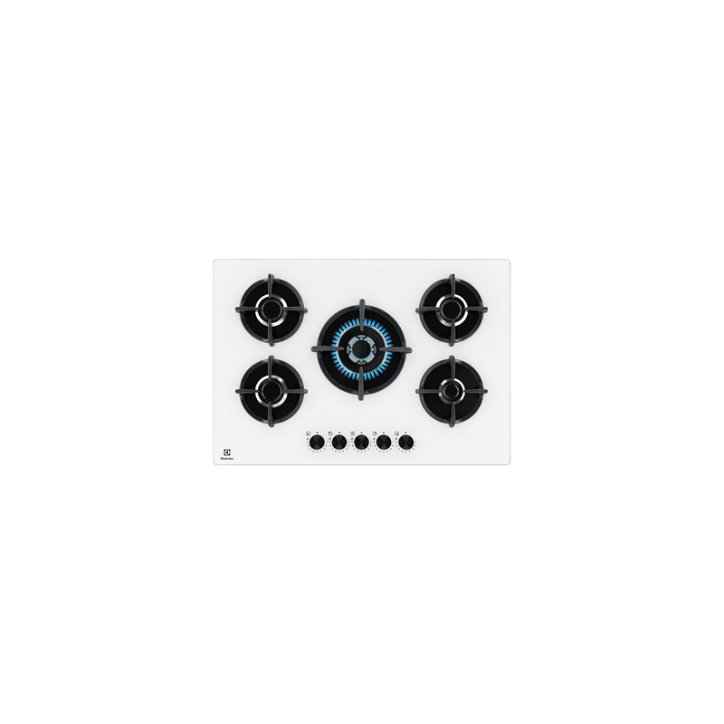 Plaque gaz Electrolux EGG75372W - Image 1