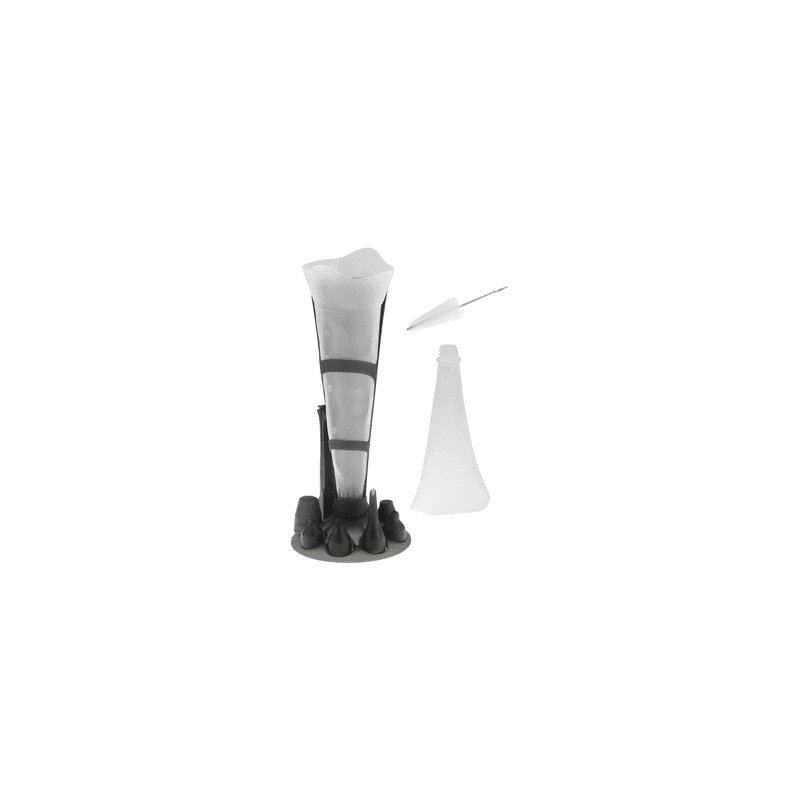 Accessoire de cuisine Mastrad SET POCHE A DOUILLE - Image 1