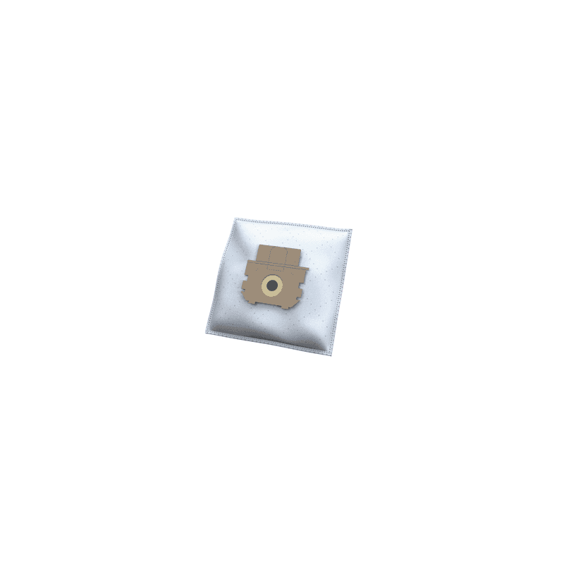 Sac aspirateur Menalux Sacs Synthetiques 1203 X5 - Image 1