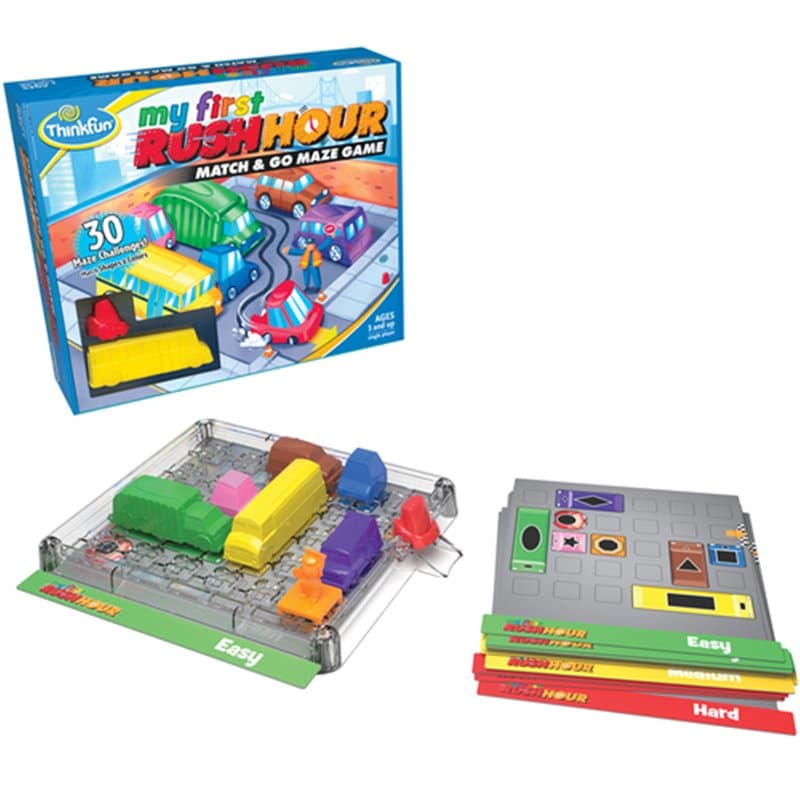 Mon premier Rush Hour Match and go - Image 1