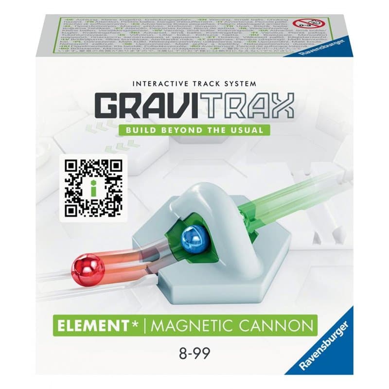 Ravensburger Magnetic cannon Partie de la piste - Image 1