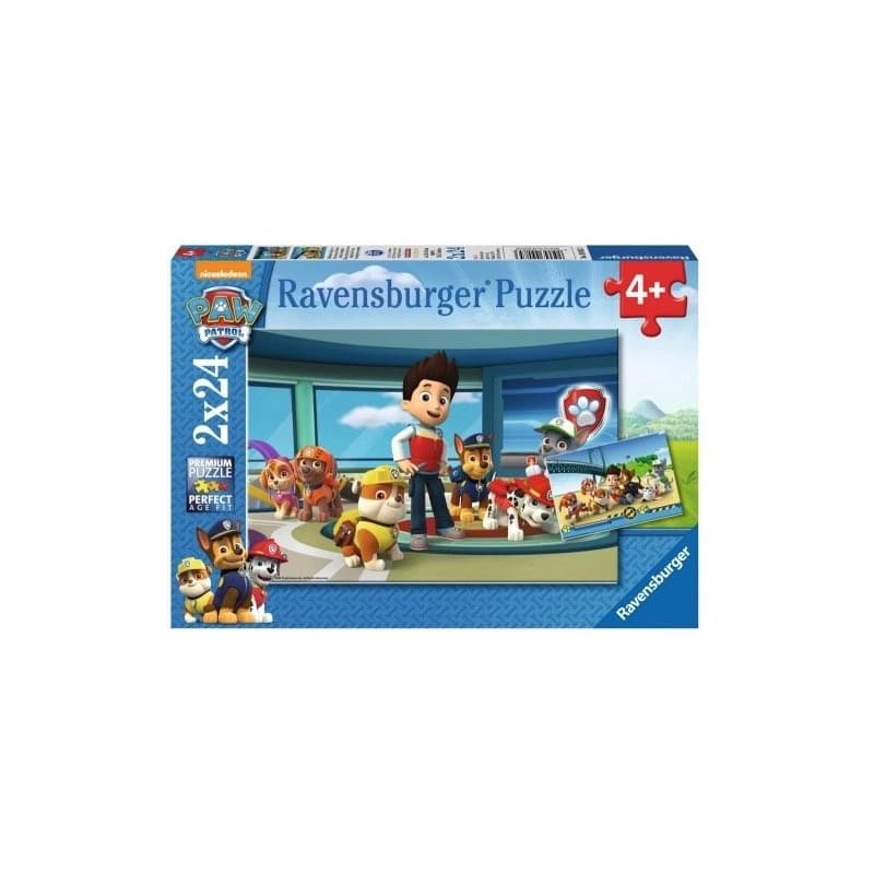 Ravensburger 9085 puzzle 24 pièce(s) - Image 1