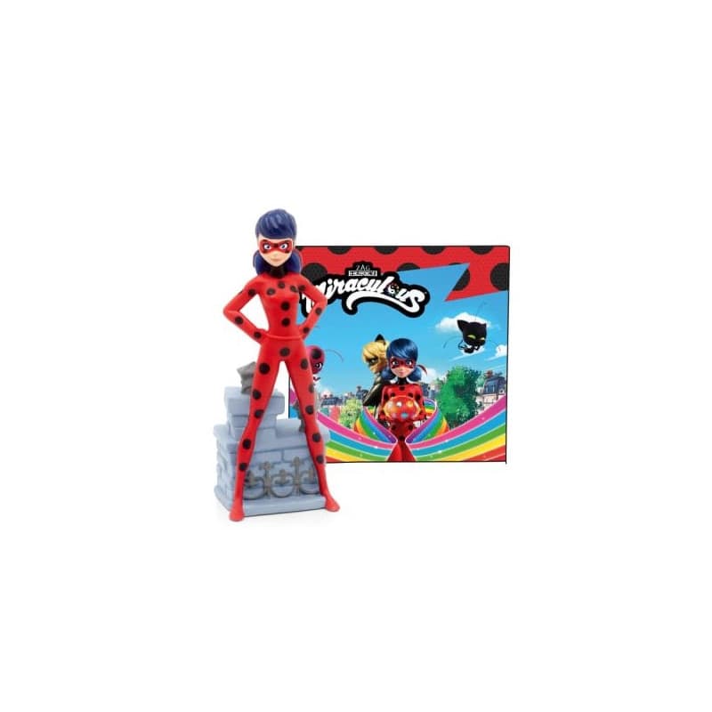 Tonie Figurine Miraculous Ladybug FRANCAIS - Image 1