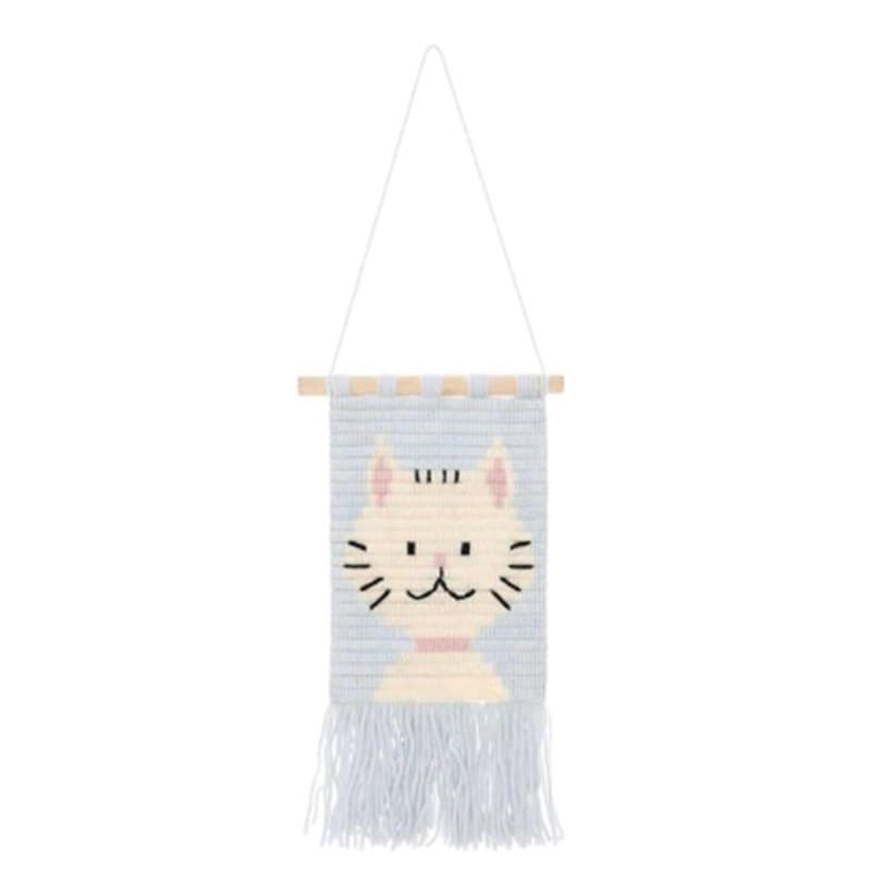 Longstitch Kit de Broderie Chat - Image 1
