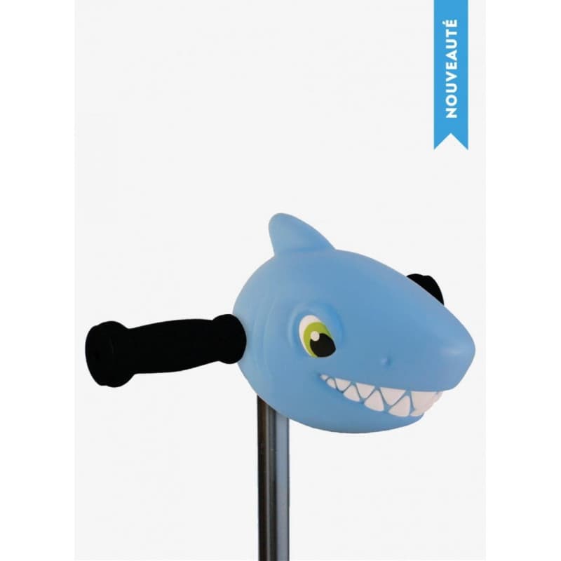 Scootaheadz Requin Bleu Clair - Image 1