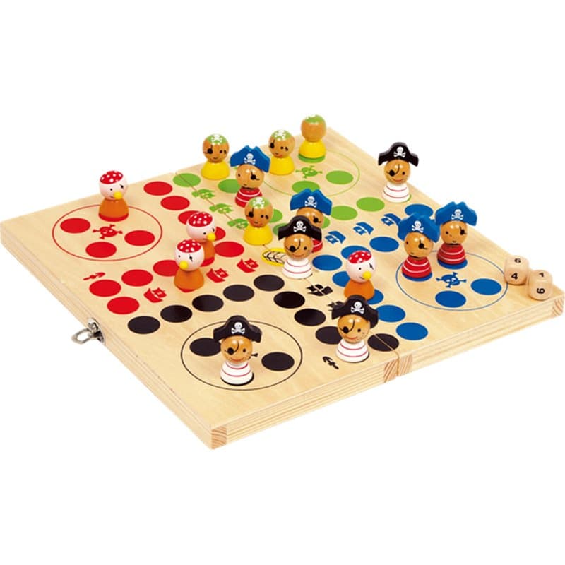 Ludo - jeu Ile des pirates - Image 1