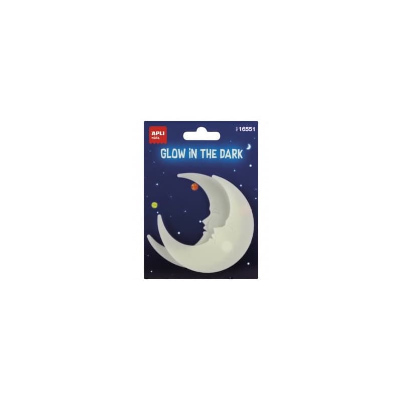 lune glow in the dark lune - Image 1