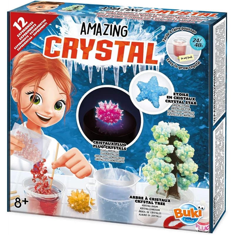 Amazing crystal 12 experiences - Image 1