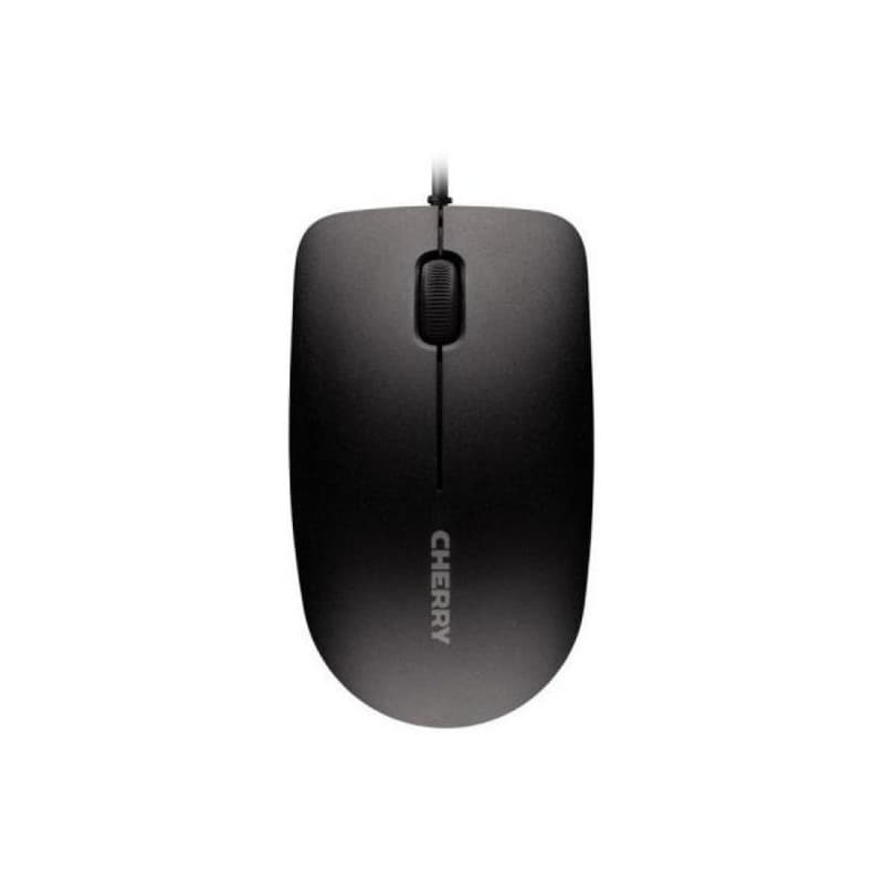 Cherry MC 1000 Souris filaire, noir, USB - Image 1