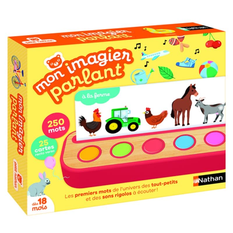 Nathan Mon Imagier Parlant - Image 1