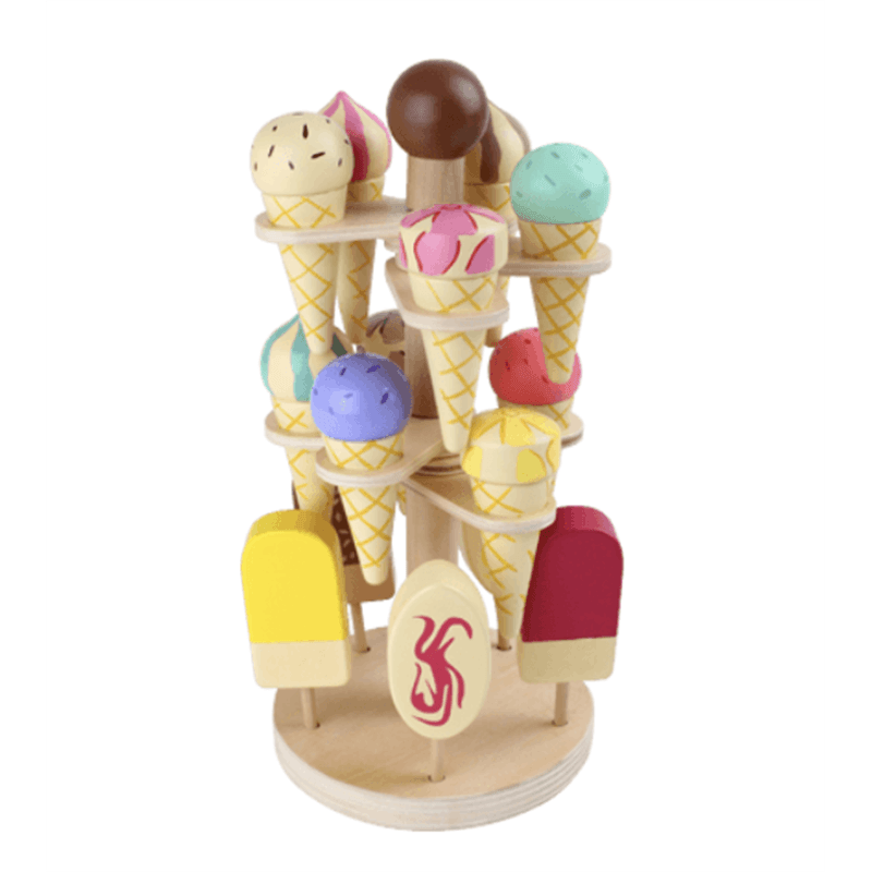 Porte-glaces mobile Smallfoot - Image 1