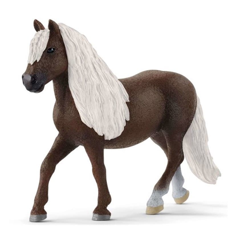 schleich Farm World Jument Forêt Noire - Image 1