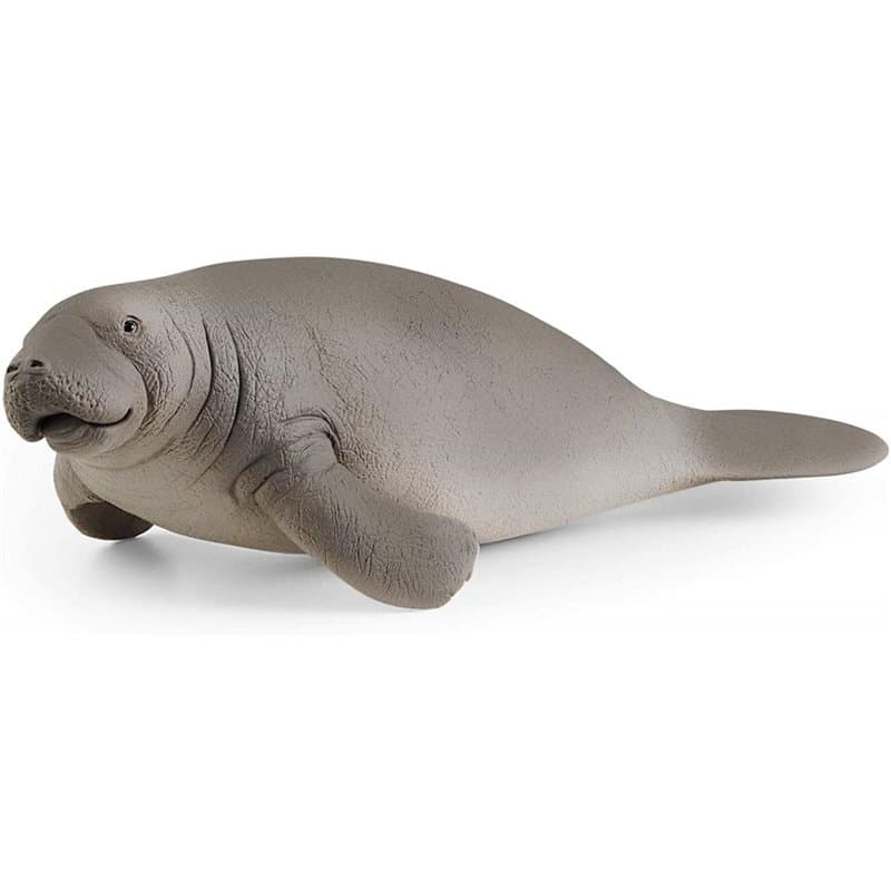 schleich WILD LIFE Lamantin - Image 1