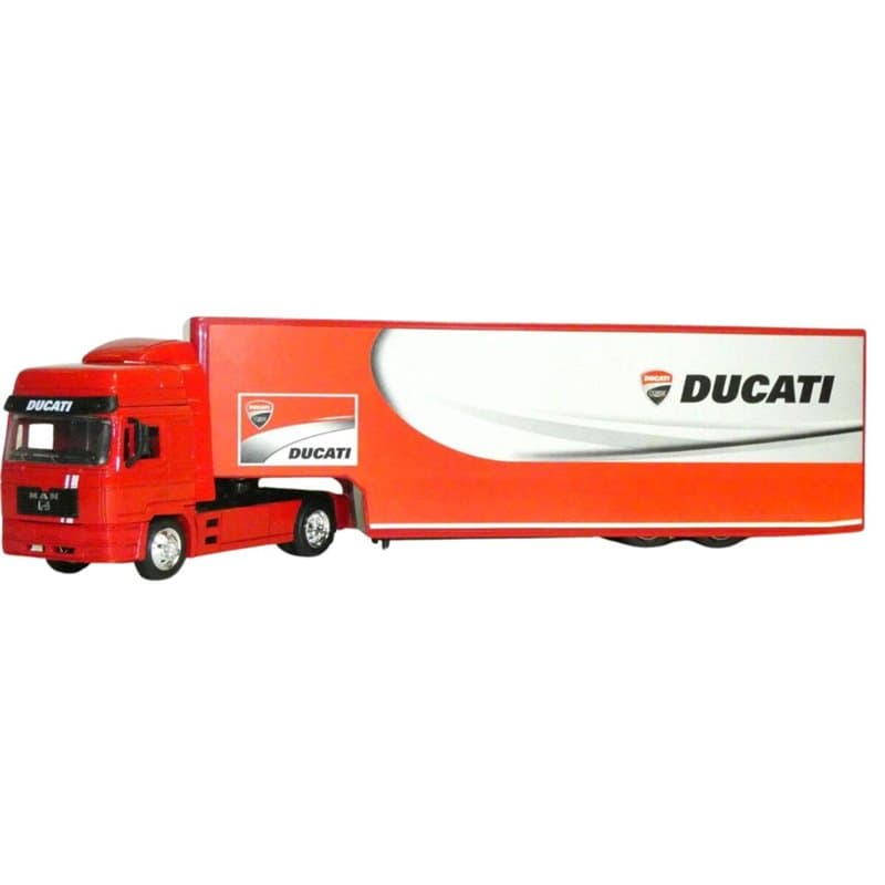 Camion Ducati Moto GP TEAM 1/43° - Image 1