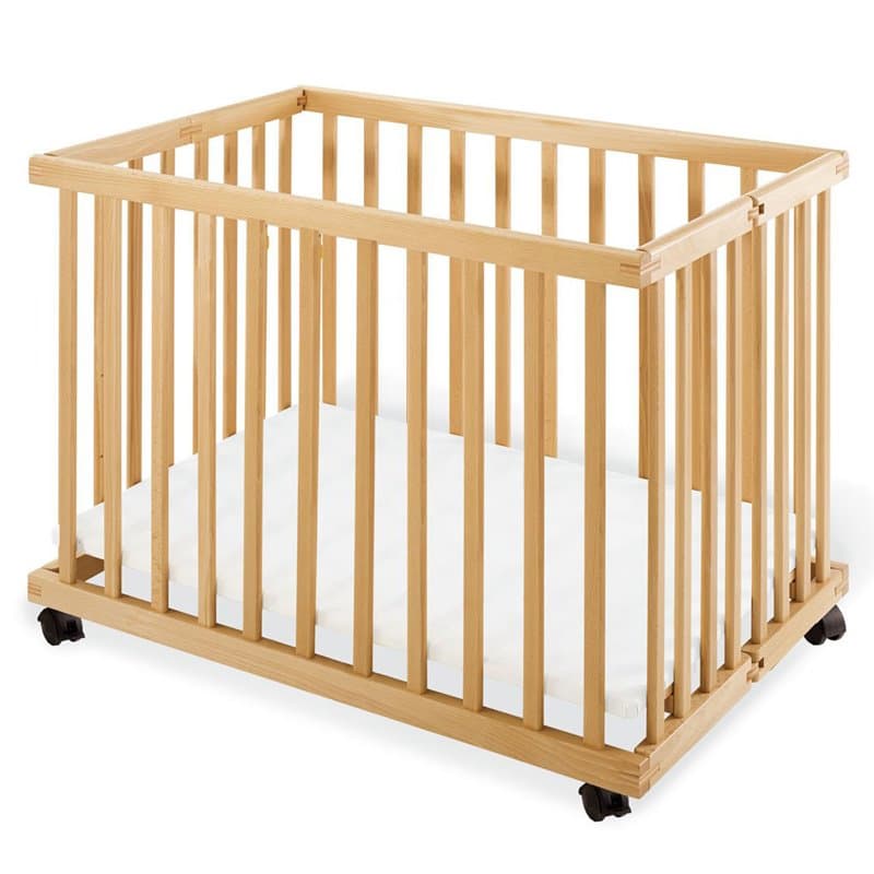 Parc bebe pliant Pinolino Levin L 100 x P 75 x H 75 - Image 1