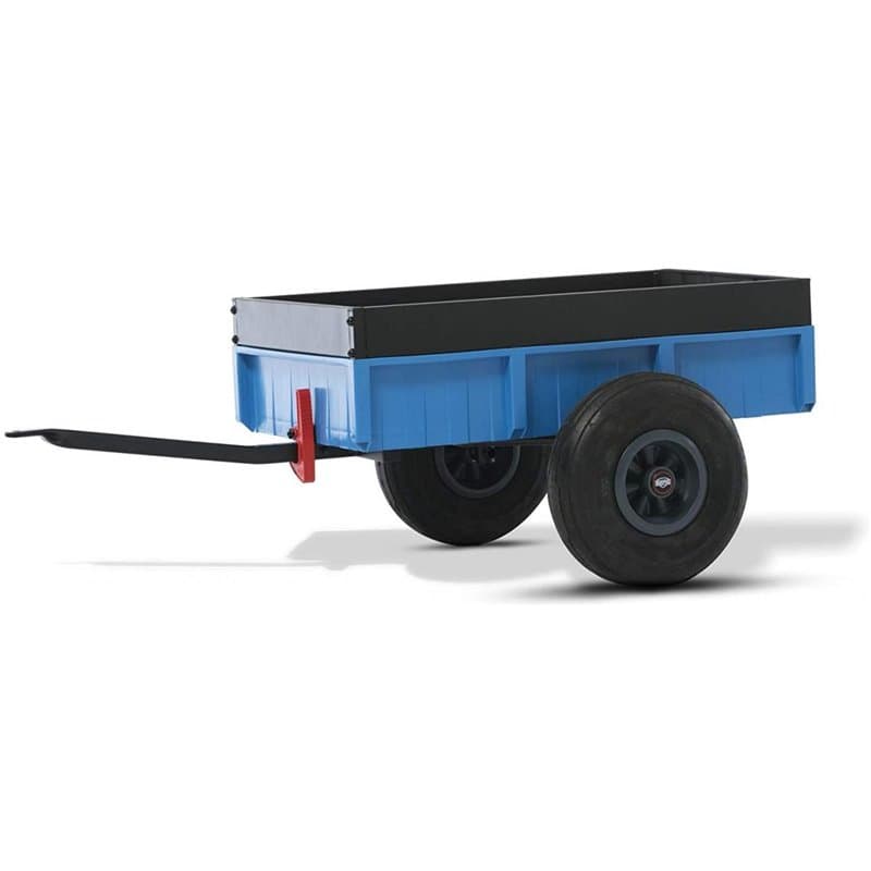 BERG Remorque Steel Trailer - Image 1