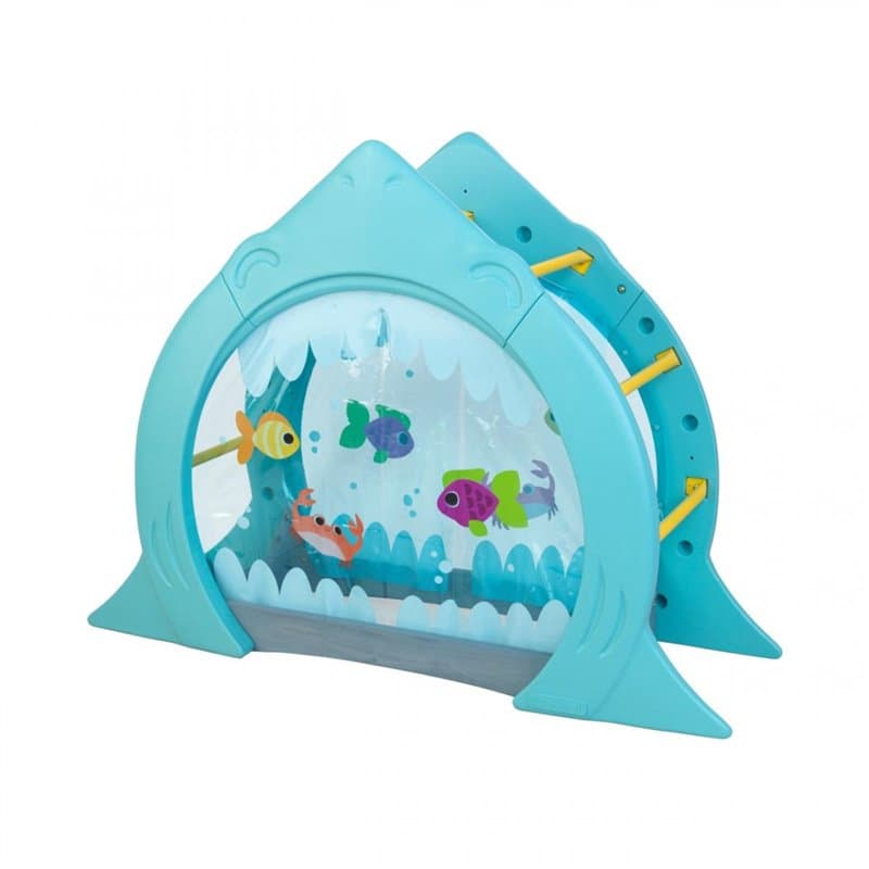 Grimpeur évasion -requin bleu - Image 1