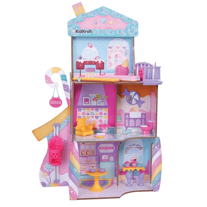 Maison de poupée Candy Castle - Image 1